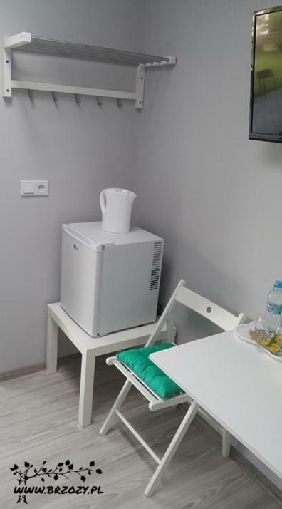 Hotel Pod Brzozami - Pokoj 2-Osobowy Z Udogodnieniami Dla Niepelnosprawnych Ustronie Morskie Exteriér fotografie